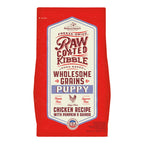 Stella & Chewy's Dog Raw Coated Wholesome Puppy Chicken Pumpkin Quinoa 3.5Lb