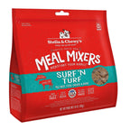Stella & Chewy'S Dog Freeze-Dried Mixer Surf & Turf 18oz. Default Title