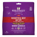 Stella and Chewys Bountiful Beef Freeze-Dried Raw Dinner Morsels 8oz.
