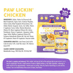 Weruva Cat Freeze-Dried Paw Lickin' Chicken 1oz.
