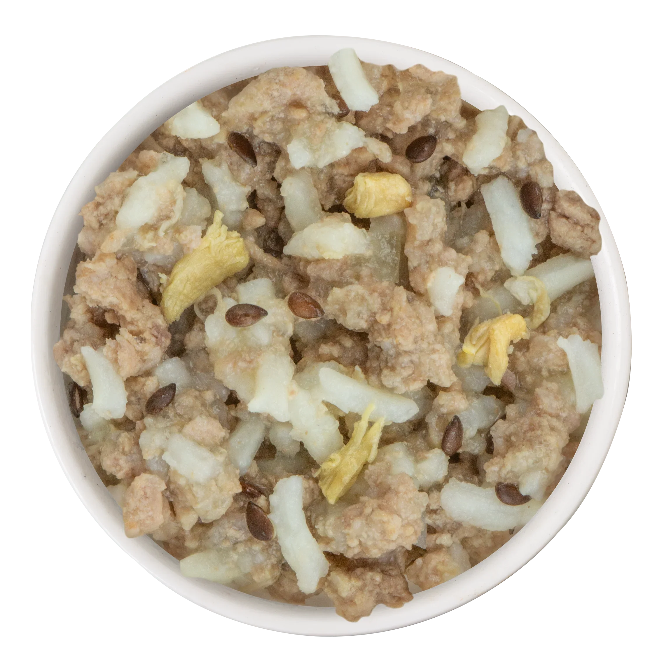 Bff Dog I'M In Luck Rice & Duck Cup 2.7oz. (Case of 12)