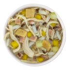 Bff Dog Wham Bam Chicken Rice Egg & Ham Cup 2.7oz. (Case of 12)