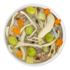 Bff Dog Kiss Me Thrice Chicken, Veggies & Rice Cup 2.7oz. (Case of 12)