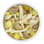 Bff Dog Wanna Be Withya Chicken Rice & Chicken Liver Cup 2.7oz. (Case of 12)