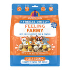 Weruva Dog Freeze-Dried Feeling Farmy 13oz.