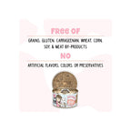 Bff Kitten Cuddle Buds Chicken & Salmon 2.8oz. (Case of 12)