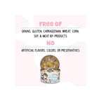 Bff Kitten Pawesome Purrs Chicken & Pumpkin 2.8oz. (Case of 12)