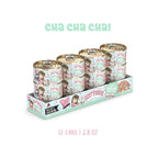 Bff Kitten Cha Cha Cha Chicken 2.8oz. (Case of 12)