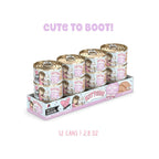 Bff Kitten Cute To Boot Chicken 2.8oz. (Case of 12)