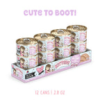 Bff Kitten Cute To Boot Chicken 2.8oz. (Case of 12)