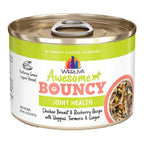 Weruva Dog Bouncy Chicken & Veggie 6oz. (Case of 8)