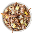 Weruva Dog Shiny Beef & Rice 6oz. (Case of 8)