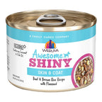 Weruva Dog Shiny Beef & Rice 6oz. (Case of 8)