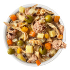 Weruva Dog Shiny Chicken & Veggie 6oz. (Case of 8)