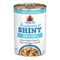 Weruva Dog Shiny Chicken & Veggie 14oz.  (Case of 10)