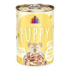Weruva Dog Puppy Chicken Formula 14oz. - (Case of 10)