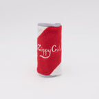 ZippyPaws Squeakie Can Dog Toy Zippy Cola 1ea-Sm