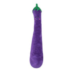 Zippypaws Jigglerz Eggplant Purple XLarge