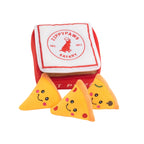 Zippypaws Burrow Pizza Box Multi Large