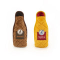 Zippypaws Z-Stitch Happy Hour Crusherz Whiskey/Tiquela Medium-2 Pk