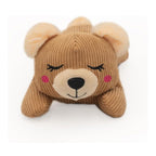 Zippypaws Snooziez With Shhhqueaker-Bear Medium