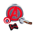 Zippypaws Marvel Zippy Burrowavengers Icons 2 Pk
