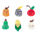 Zippyclaws Fall Harvest Treats 6 Pk