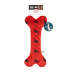 Zippypaws Marvel Jigglerz Bone Spider-Man Red