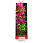 Aquatop Vibrant Passion Plant Pink; 1ea-16 in