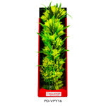 Aquatop Vibrant Passion Plant Yellow; 1ea-16 in