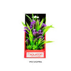 Aquatop Vibrant Garden Plant Purple 6in