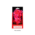 Aquatop Vibrant Garden Plant Pink; 1ea-6 in