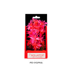 Aquatop Vibrant Garden Plant Pink, 1ea/6 in