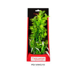 Aquatop Vibrant Wild Plant Green 10in