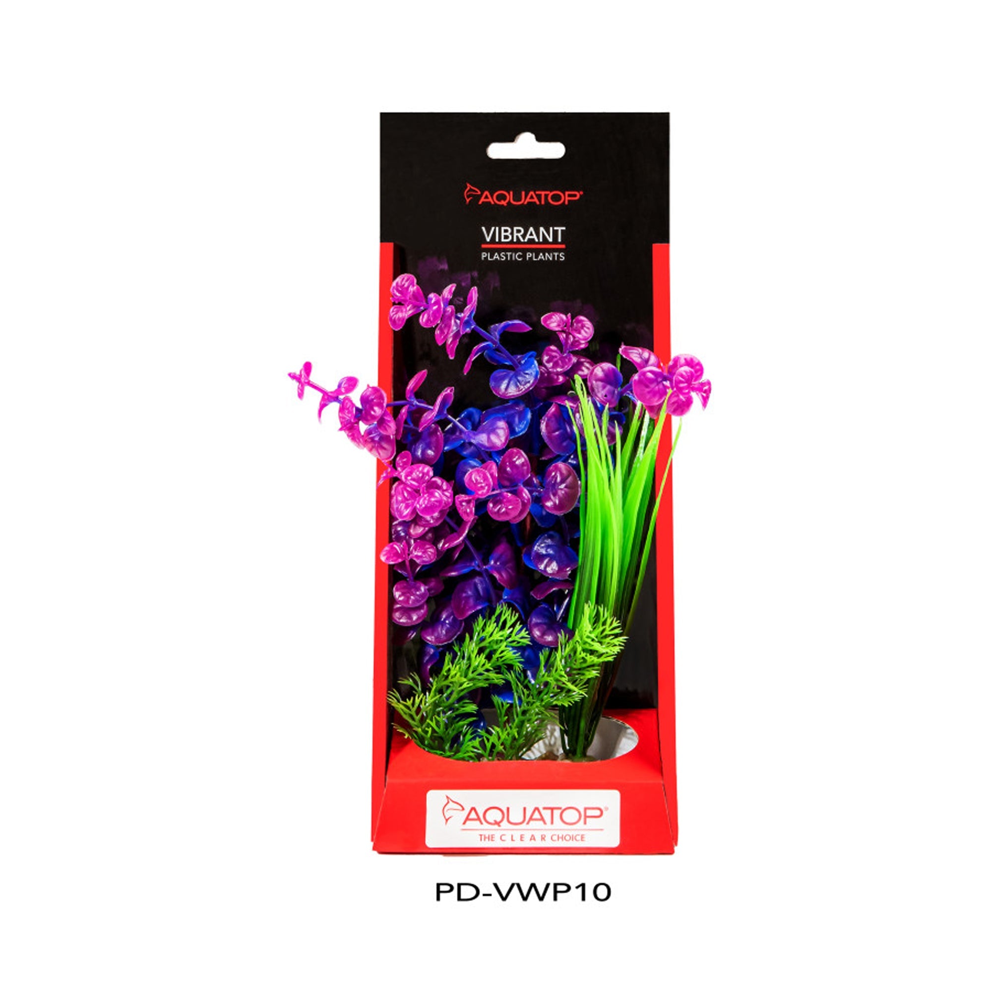 Aquatop Vibrant Wild Plant Purpleberry 10in