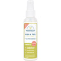 Wondercide Dog & Cat Lemongrass Flea & Tick Spray For Pets & Home With Natural Essential Oils 4oz.