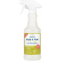 Wondercide Dog & Cat Lemongrass Flea & Tick Spray For Pets & Home With Natural Essential Oils 16oz.