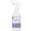 Wondercide Dog & Cat Rosemary Flea & Tick Spray For Pets & Home With Natural Essential Oils 16oz.