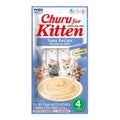 Inaba Churu Kitten Recipe Tuna 2oz. (Case of 6)