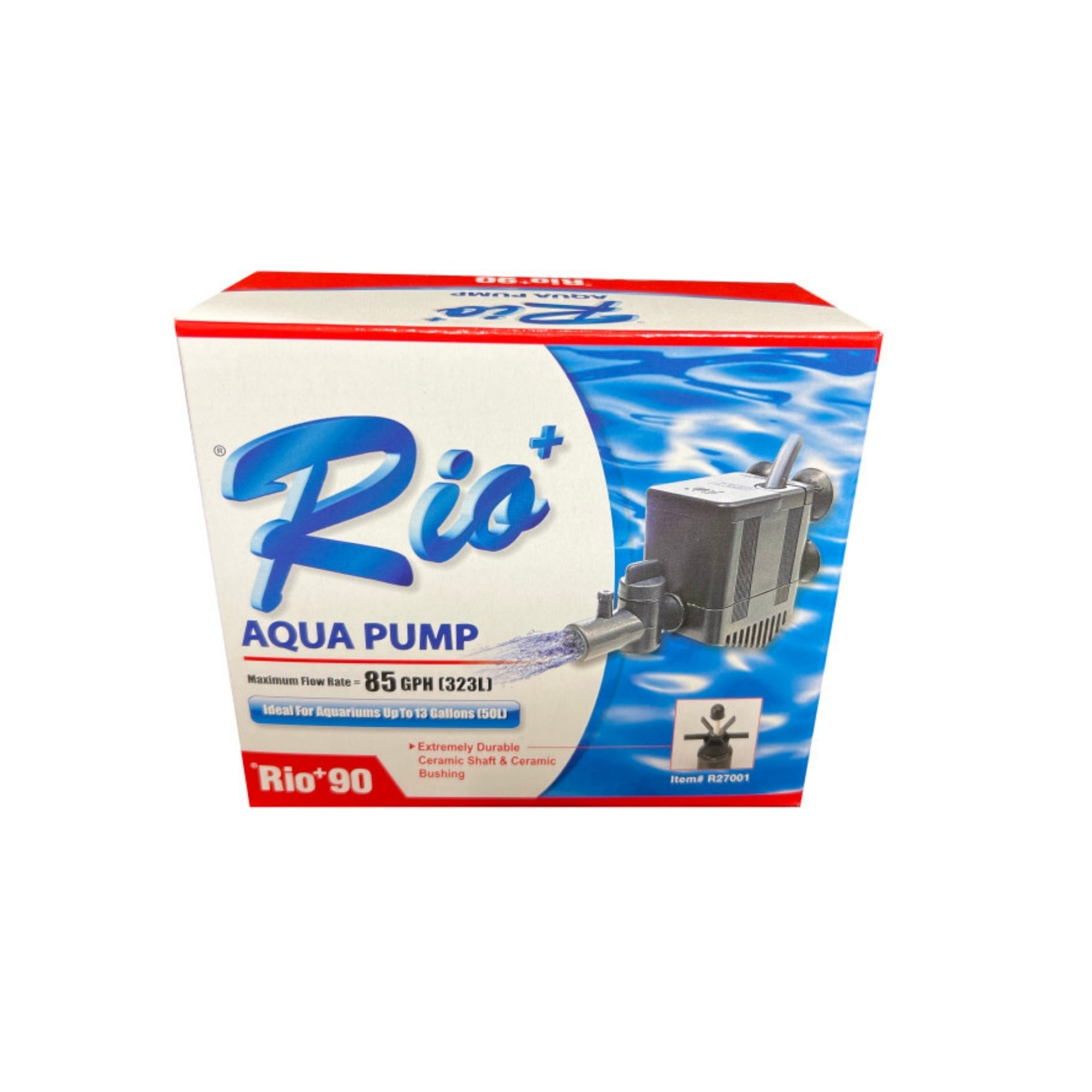 Hikari USA Rio+ Aqua Pump 90, 1ea/85 GPH