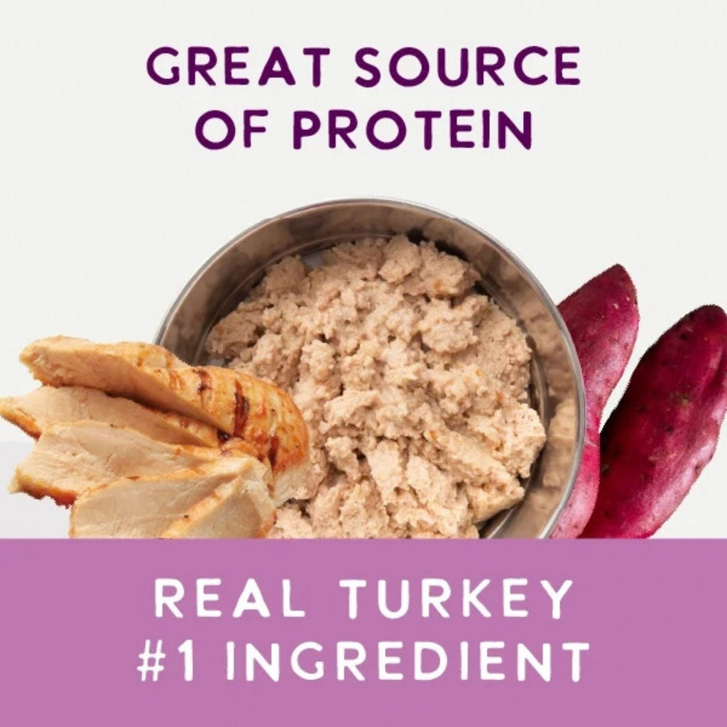 Health Extention Digest Turkey & Sweet Potato & Gravy  9oz. (Case of 12)