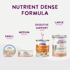 Health Extention Digest Turkey & Sweet Potato & Gravy  9oz. (Case of 12)