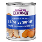 Health Extention Digest Turkey & Sweet Potato & Gravy  9oz. (Case of 12)