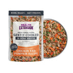 Health Extension Gently Cooked Chicken & Pumpkin Dog 9oz. (Case of 10)