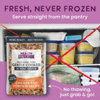 Health Extension Gently Cooked Chicken & Pumpkin Dog 9oz. (Case of 10)