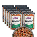 Health Extension Gently Cooked Duck Duck & Kale Dog 9oz. (Case of 10)
