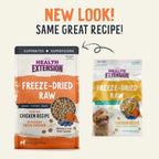 Health Extension Freeze Dried Chicken Meal Mixer Trial Size .75oz