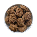 Health Extension Crunchy Munchies Granola Bites-Blueberry Ruffin Dog Treats 5oz.