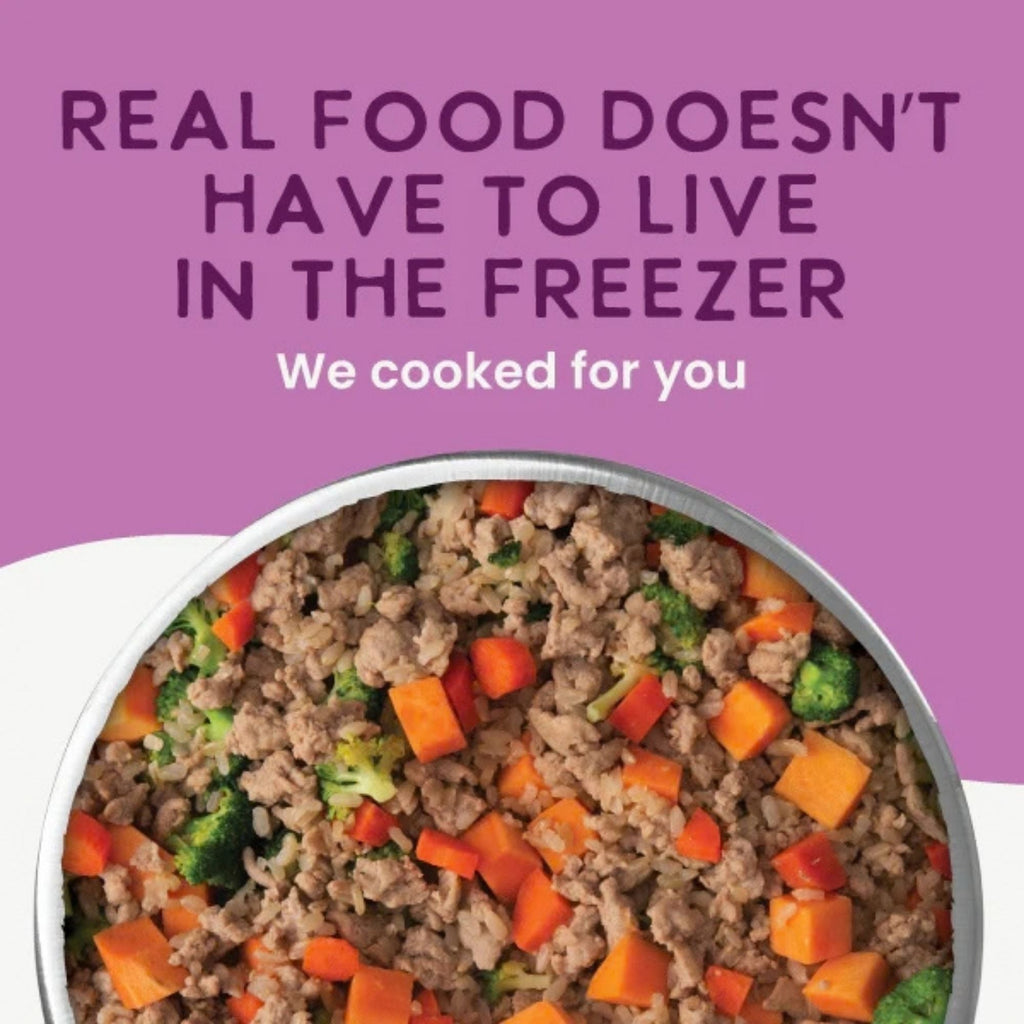Health Extension Gently Cooked Lamb & Carrot Dog 3oz. (Case of 20)