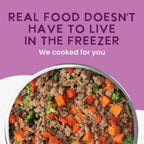 Health Extension Gently Cooked Lamb & Carrot Dog 3oz. (Case of 20)